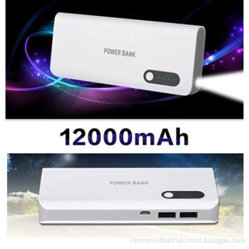 12000mAh IMT-Roman Power Bank
